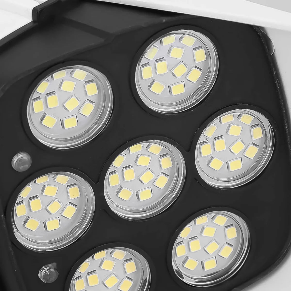 0013. Solar Guard Pro Motion Sensor Security Wall Light (Camera Style)