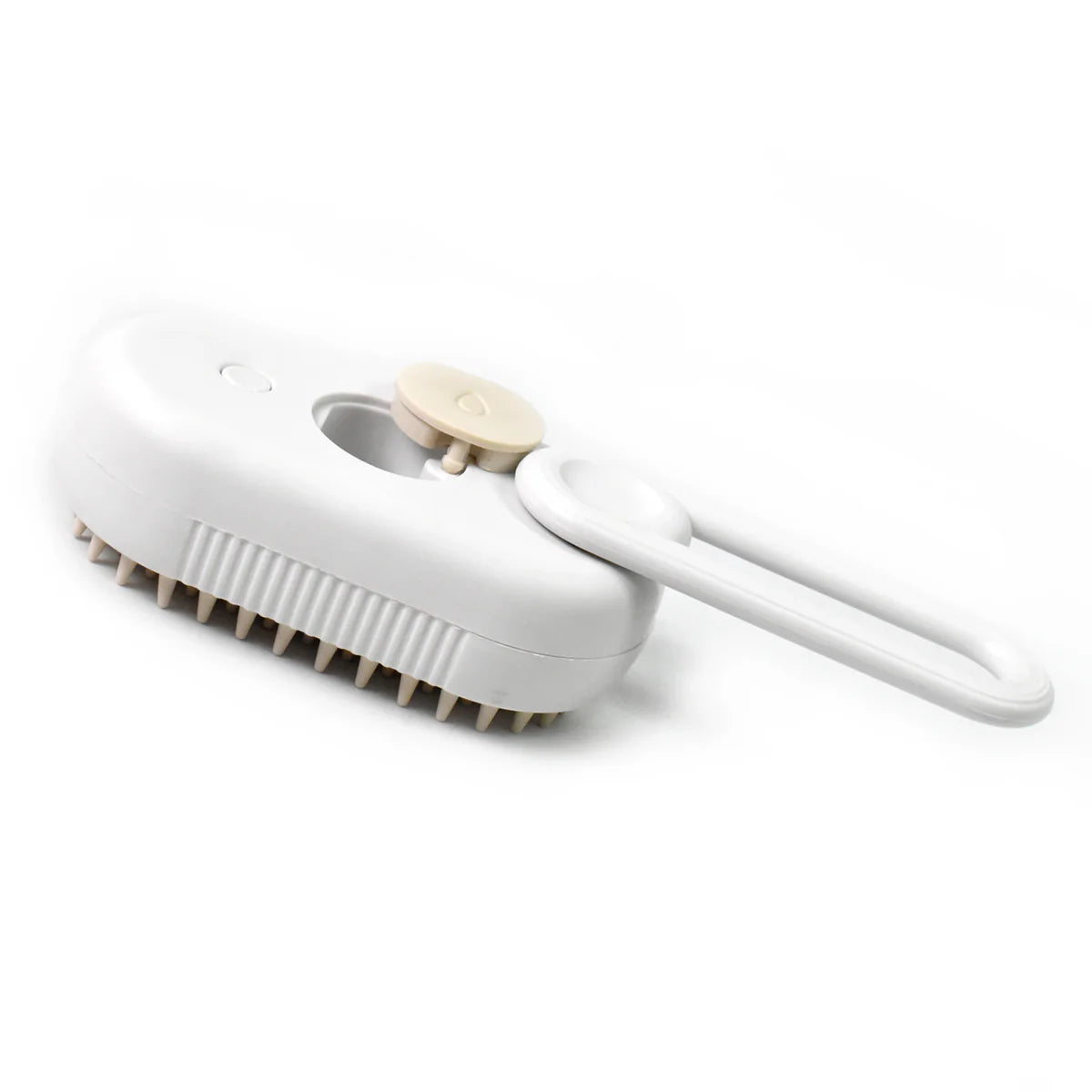 0030. Steam Glow Pro Electric Spray & Massage Brush