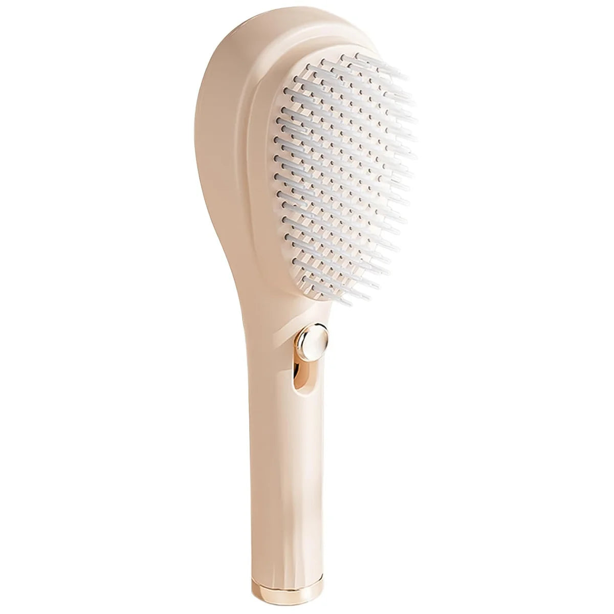 0041. Silk Glide Pro Self-Cleaning Anti-Static Massage Comb