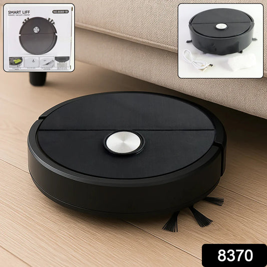 0016. Auto Clean Pro Smart Robotic Vacuum Cleaner