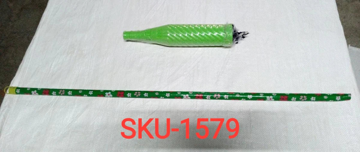 0031. Pure Clean Pro Cotton Bottle Cleaning Mop