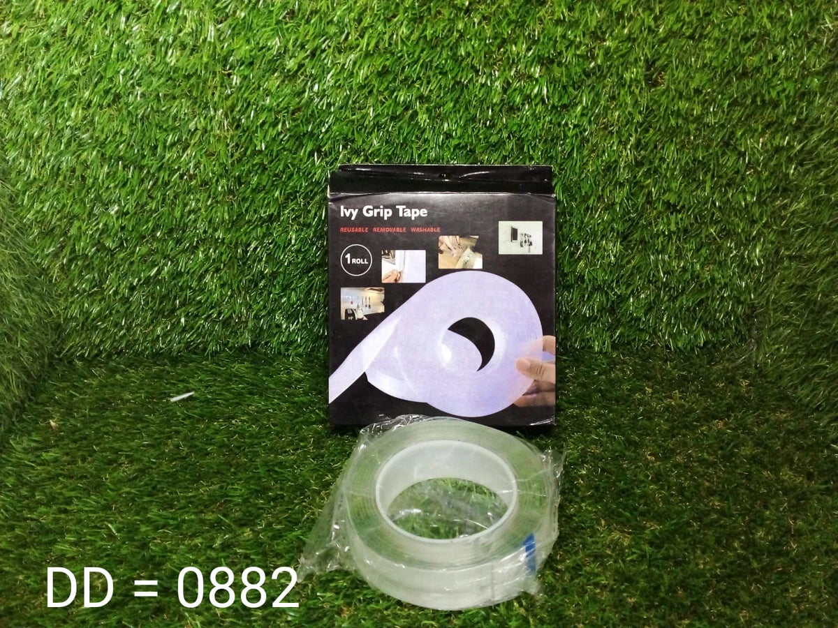 0024. Nano Grip Pro 3M Washable Double-Sided Gel Tape