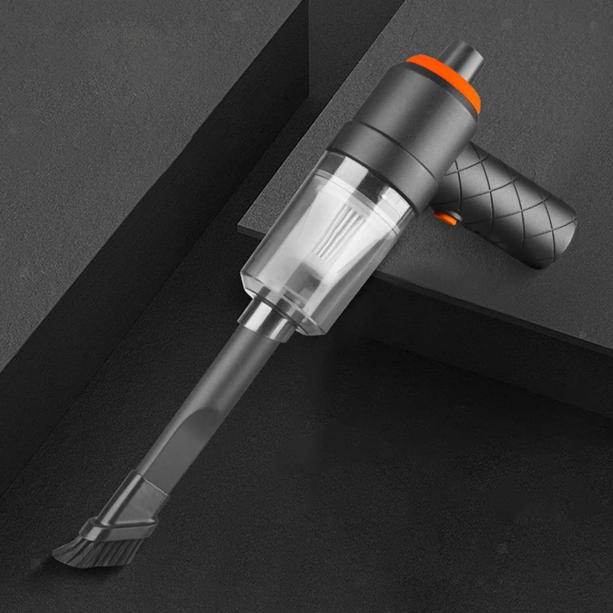 0040. Turbo Clean Pro 2-in-1 Wireless Handheld Car & Home Vacuum