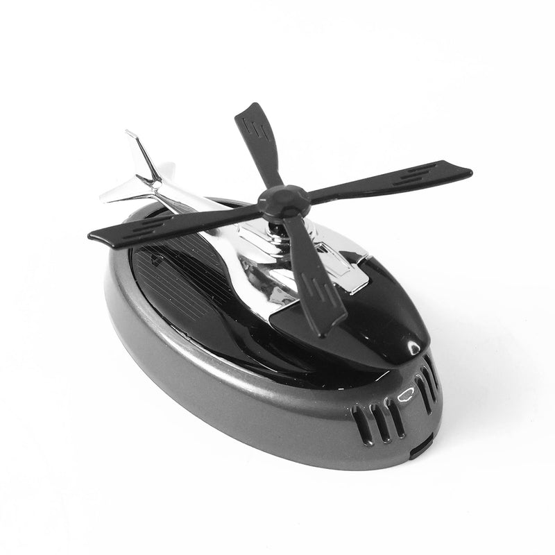 0047. Aero Scent Pro™ Rotating Car Dashboard Perfume Diffuser – 1 Set